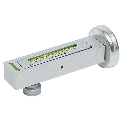 eoocvt Universal Magnetic Gauge Tool for Car/Truck Camber Castor Strut Wheel Alignment - Image 3