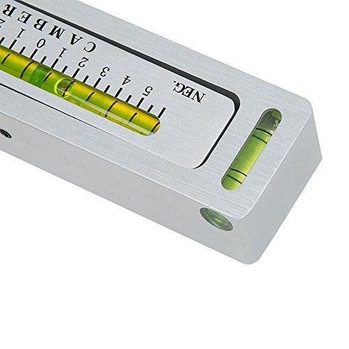 eoocvt Universal Magnetic Gauge Tool for Car/Truck Camber Castor Strut Wheel Alignment - Image 5