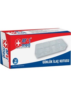 Artımed Artimed Daily Medicine Box 