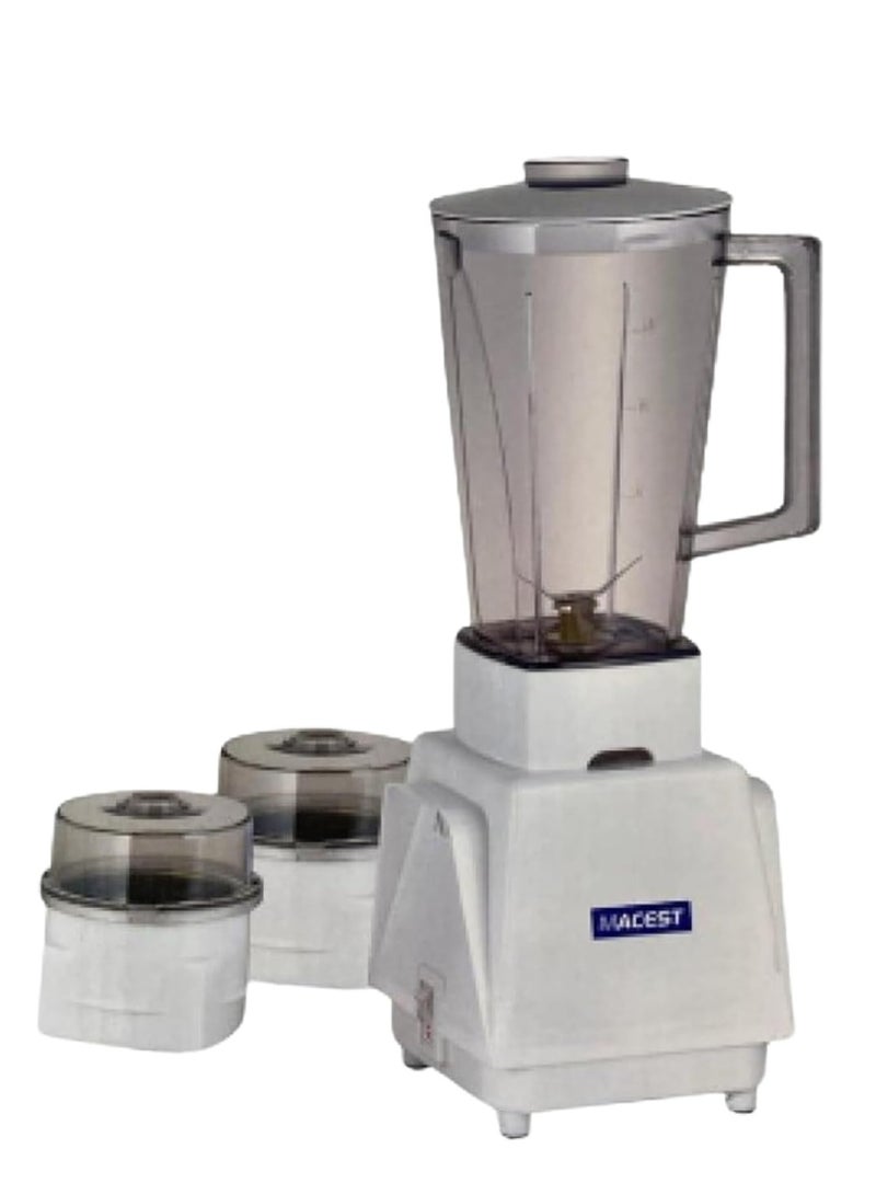 MACEST Electric Blender 3 in 1 - Image 1