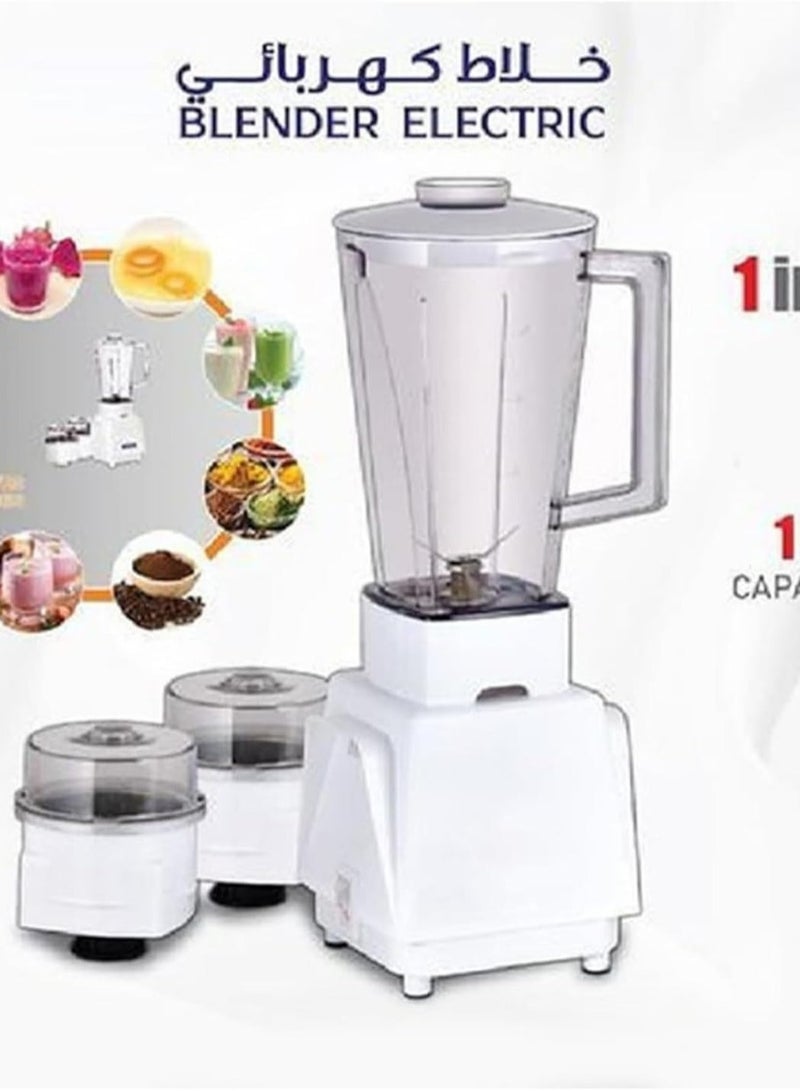 MACEST Electric Blender 3 in 1 - Image 3