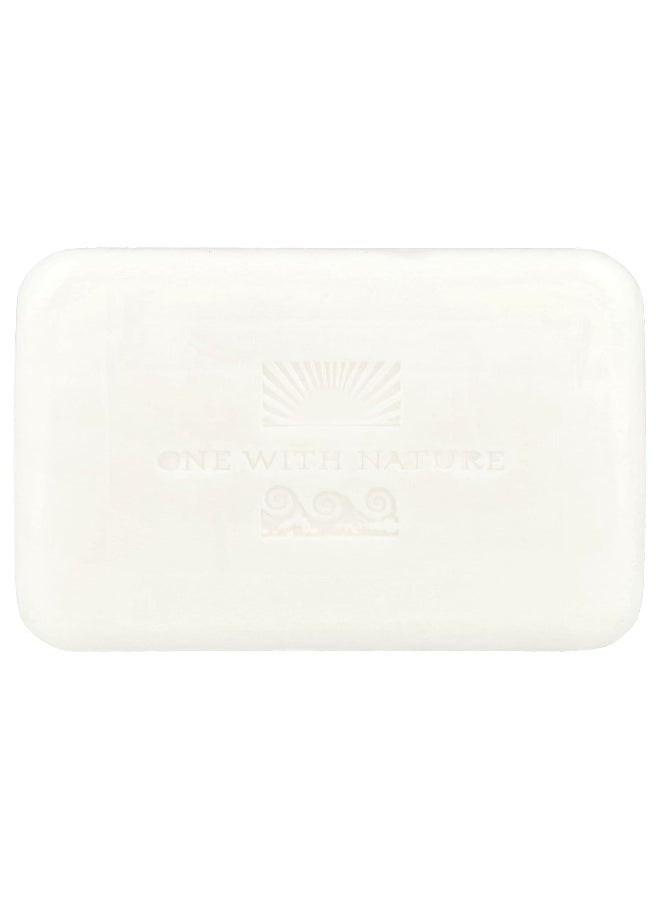 ONE WITH NATURE One with Nature, Dead Sea Mineral Bar Soap, Fragrance Free, 7 oz (198 g)  - Image 3