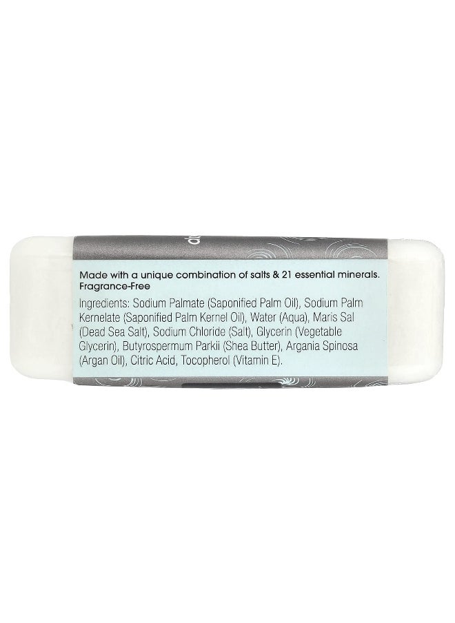 ONE WITH NATURE One with Nature, Dead Sea Mineral Bar Soap, Fragrance Free, 7 oz (198 g)  - Image 2