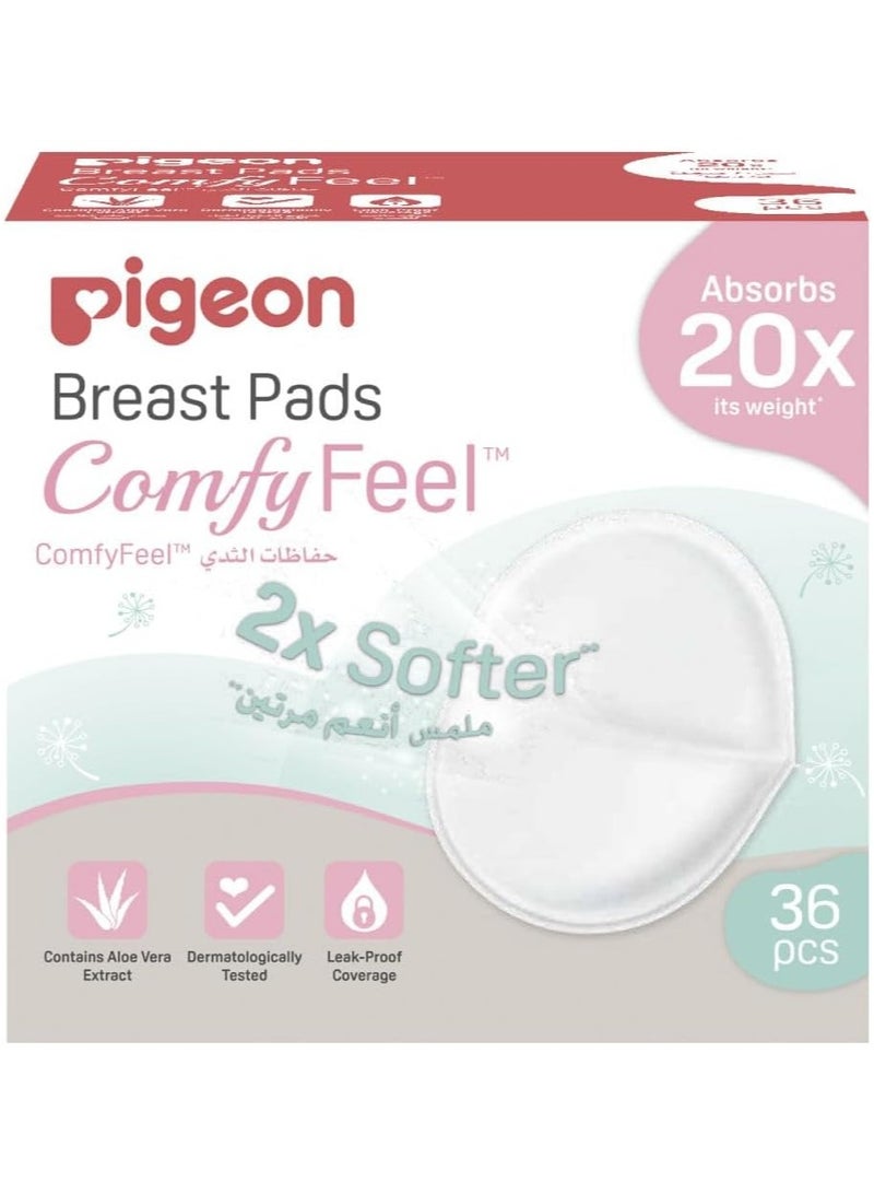 pigeon Comfyfeel Breast Pad - Image 1