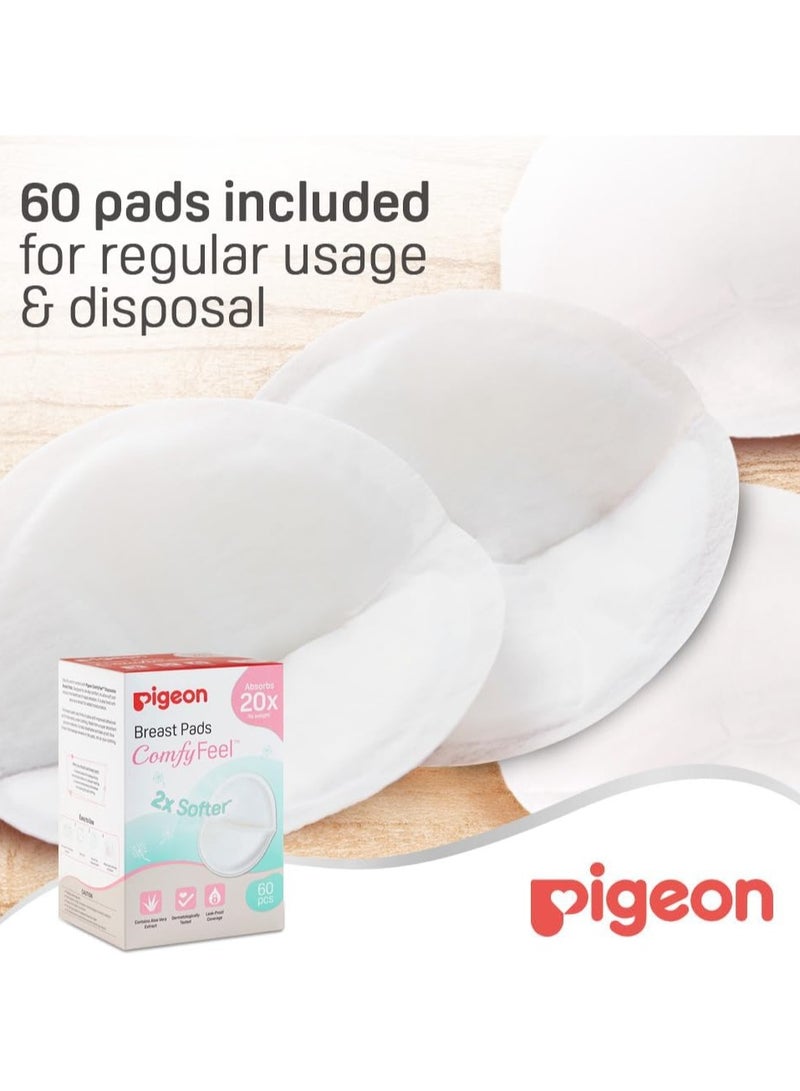 pigeon Comfyfeel Breast Pad - Image 3