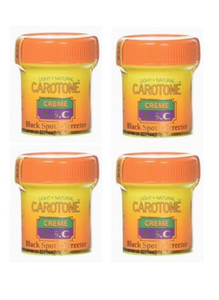 4  Pieces Black Spot Corrector Creme 4 X 30 ml - pzsku/ZAC7ADC27F12B11B85F29Z/45/1747146859/f417ab30-5a1f-43a0-b773-77dbdb7adab8