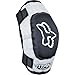Fox Racing Youth Pewee Titan MediumLarge Motocross Dirt Bike Elbow Pads BlackSilver One Size - Image 2