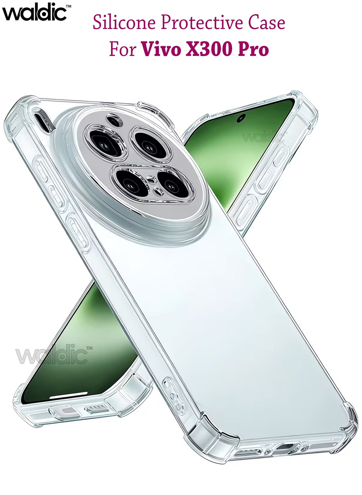 waldic Waldic Vivo X300 Pro ZAC7B07AC0E3787B200ECZ