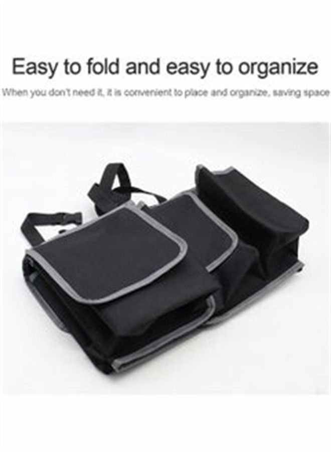BLOOMING TIME Car Back Seat Trunk Organizer - Image 2