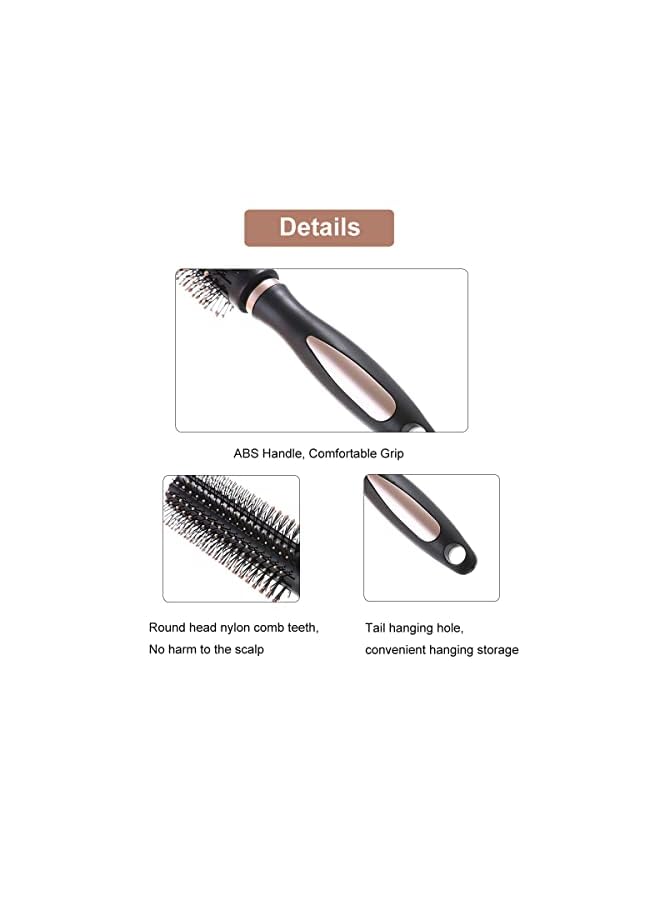 Zaboon Paddle Hair Brush Detangling Brush And Hair Comb For Men And Women Great On Wet Or Dry Hair No More Tangle Hairbrush For Long Thick Thin Curly Natural Hair - Image 5