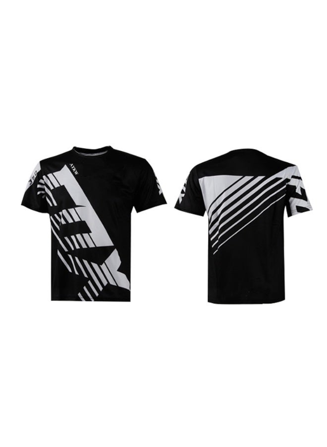 Fox Riding Quick Drying Bicycle Tops - Image 1