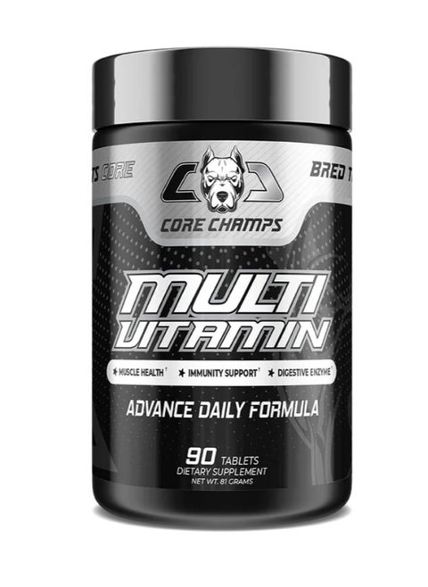 Core Champs Multivitamin Advance Daily Formula 90 Tablets