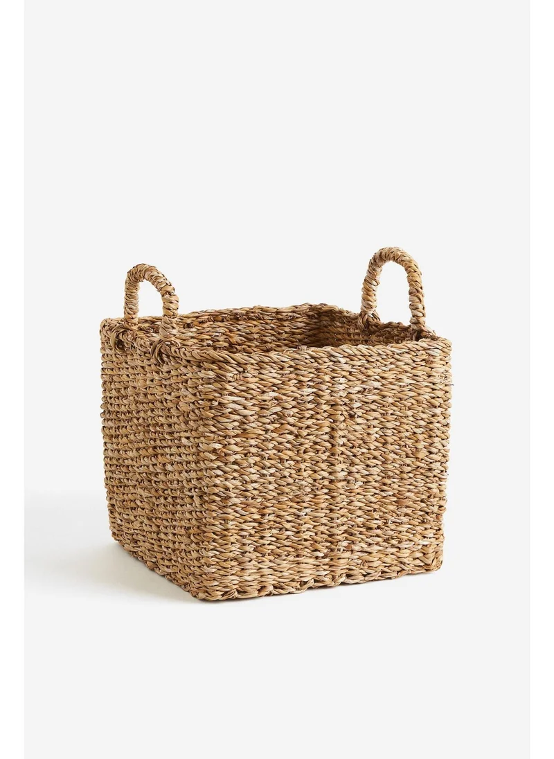 اتش اند ام Braided storage basket
