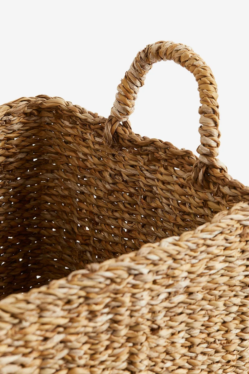 اتش اند ام Braided storage basket