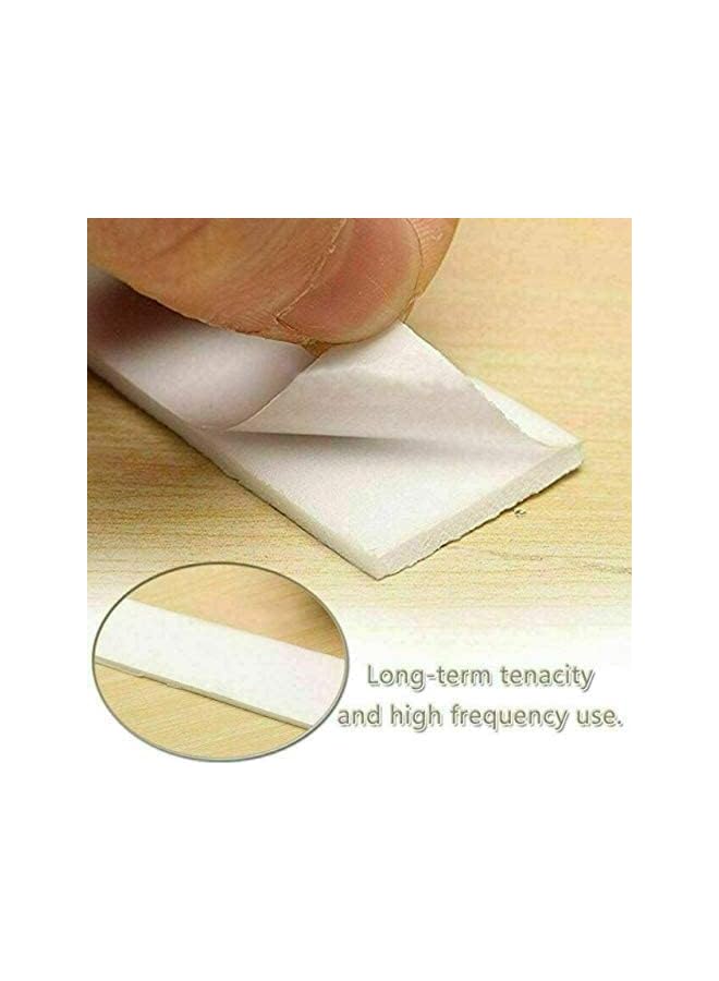 PROMASS promass Double Sided Foam Mounting Tape (Pack of 2,5m, 2lbs, 900g)  - Image 2