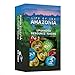 BAD COMET Life of The Amazonia Board Game Strategic JungleBuilding Game for 14 Players Ages 14 60150 Min Play Restore The Jungle Place Animals Plants Upgraded Resource Tokens - Image 2