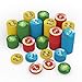 BAD COMET Life of The Amazonia Board Game Strategic JungleBuilding Game for 14 Players Ages 14 60150 Min Play Restore The Jungle Place Animals Plants Upgraded Resource Tokens - Image 4