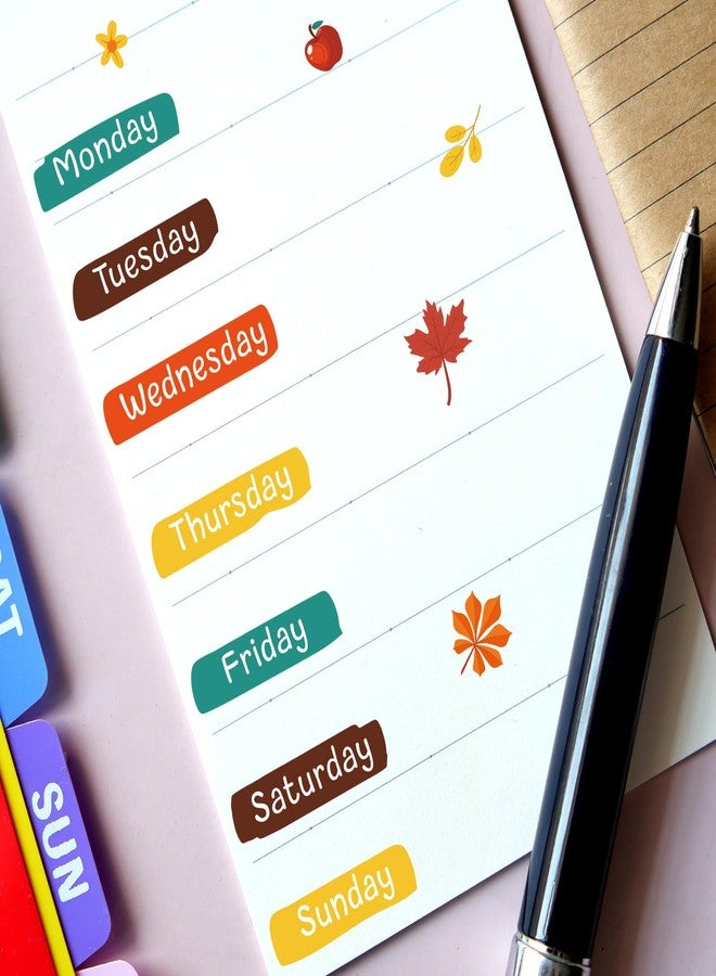 WorldBazaar daily planners Holiday Seasonal Planner Sticker Sheets Monthly Plan Stickers - Image 5