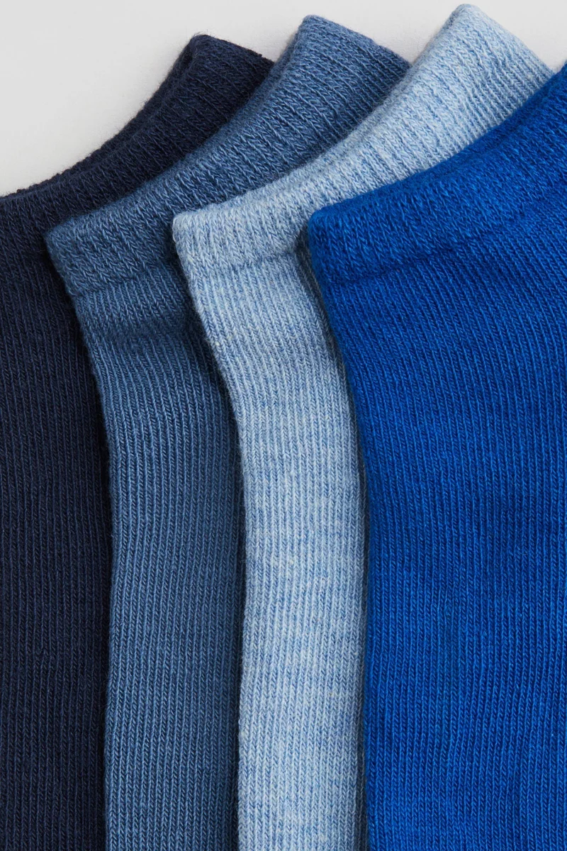H&M 5-pack trainer socks