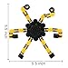 JYXT 16 Pack Fidget Spinners Deformable Stress Relief Sensory Toy Robot Spinner DIY Mechanical Spiral Twister Creative Chain Gyro Toy for Goodie Bag Stuffers Party Favors Gift Prizes Novely Anxiety Toys - Image 4
