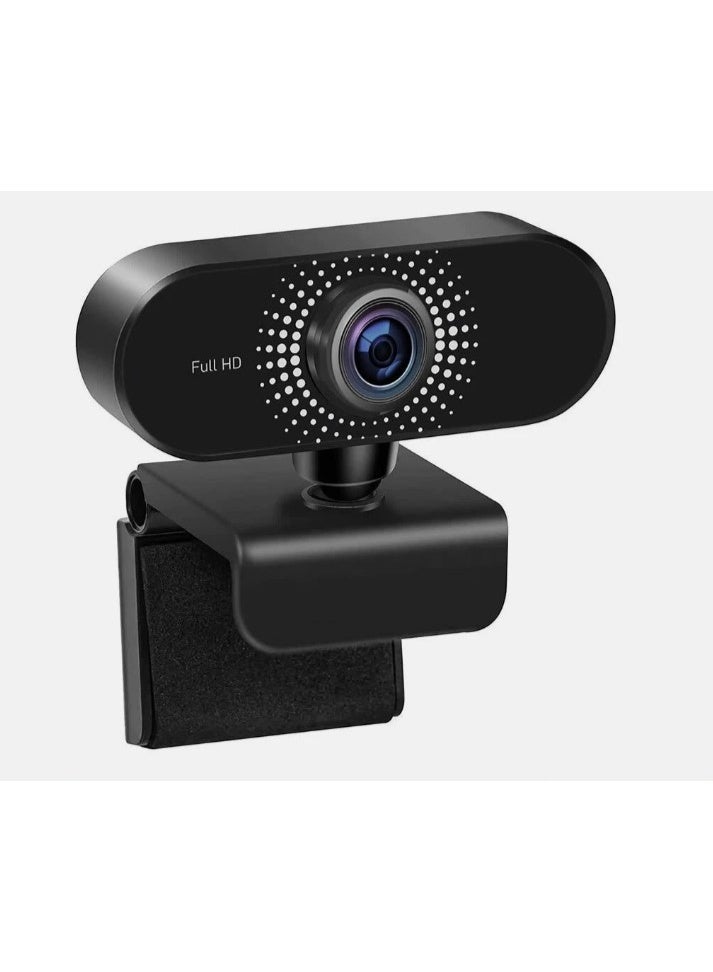 Haysenser Full HD 1080P Webcam USB AutoFocus Web Camera With Microphone For PC Laptop - Image 1