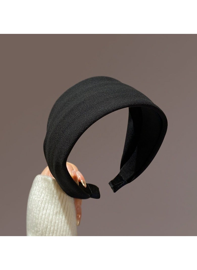Mark Fairwhale Simple Temperament Wide Edge Headband 