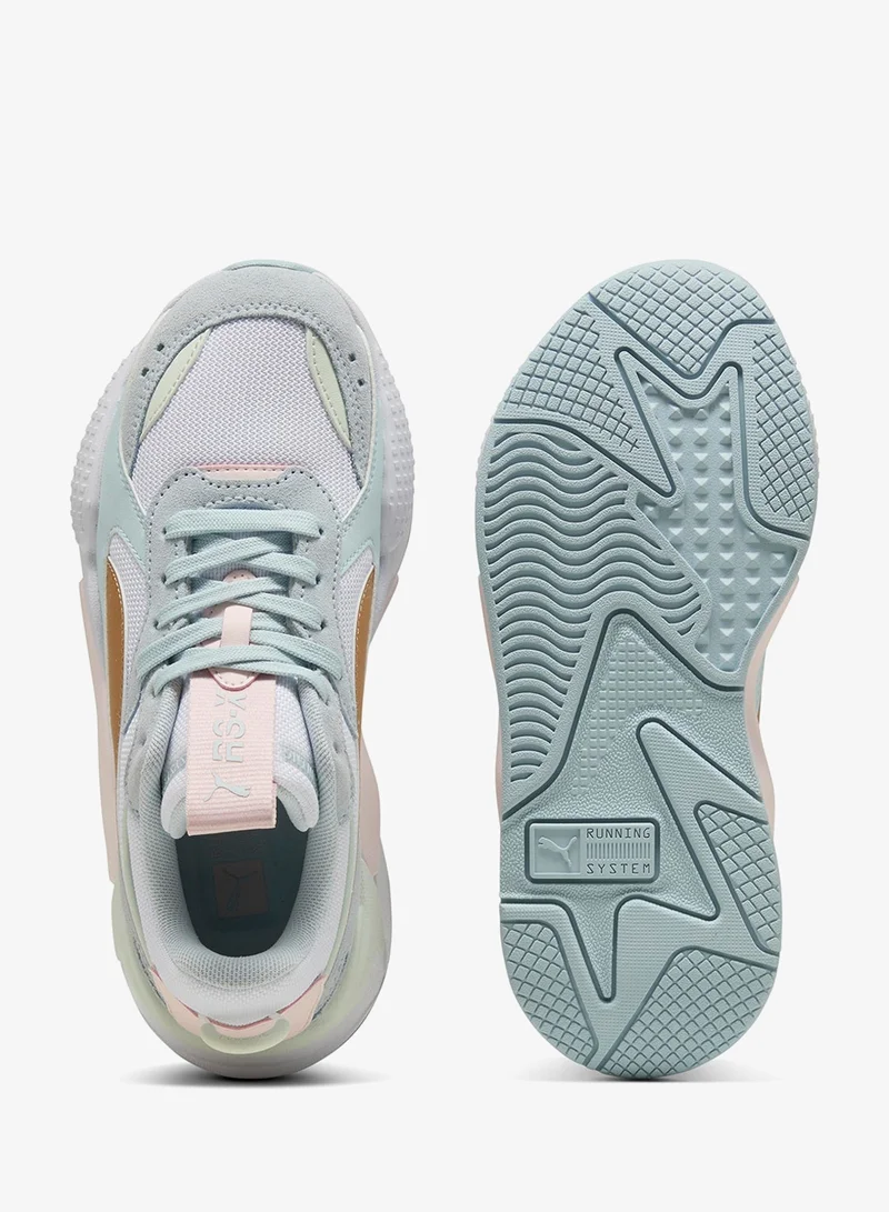 PUMA Youth Rs-X Metallic