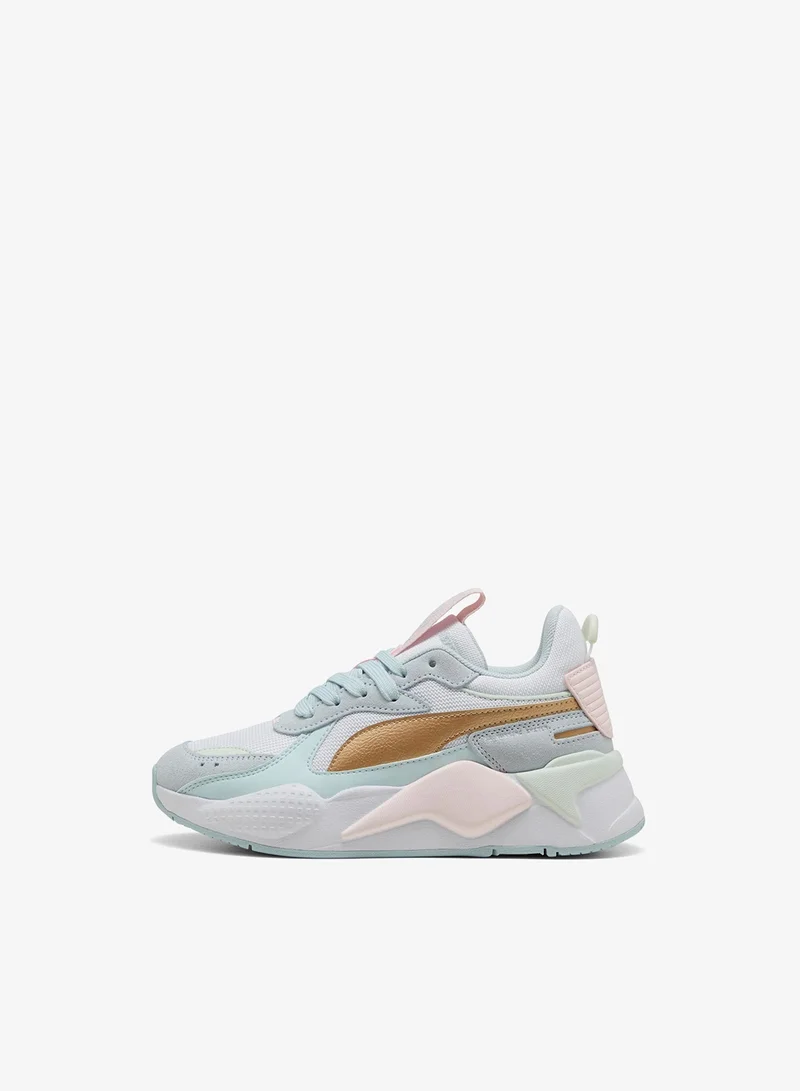 بوما سنيكرز آر إس إكس ميتاليك للأطفال