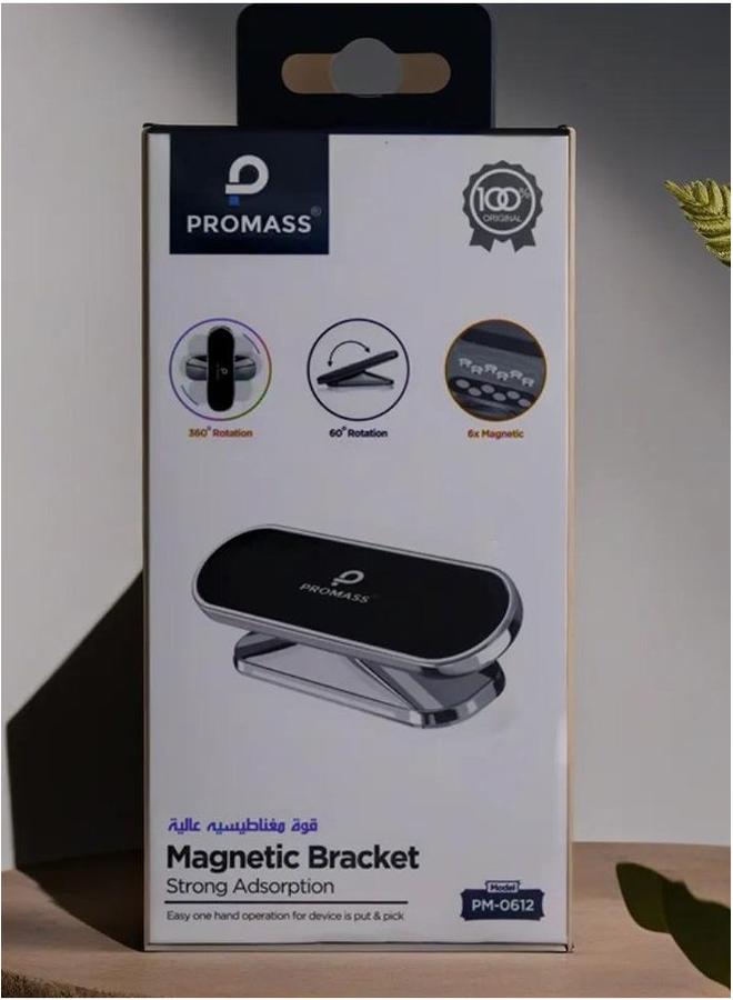 PROMASS Secure and Sleek Magnetic Mobile Holder for Ultimate Convenience