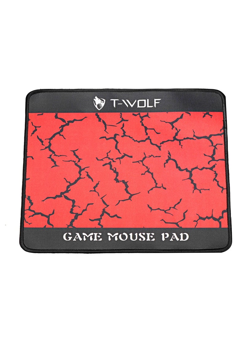 T-WOLF Gaming Keyboard Mouse Headset and Mouse Pad Set - 4 in 1 Luminous T-WOLF TF-800  - Image 3