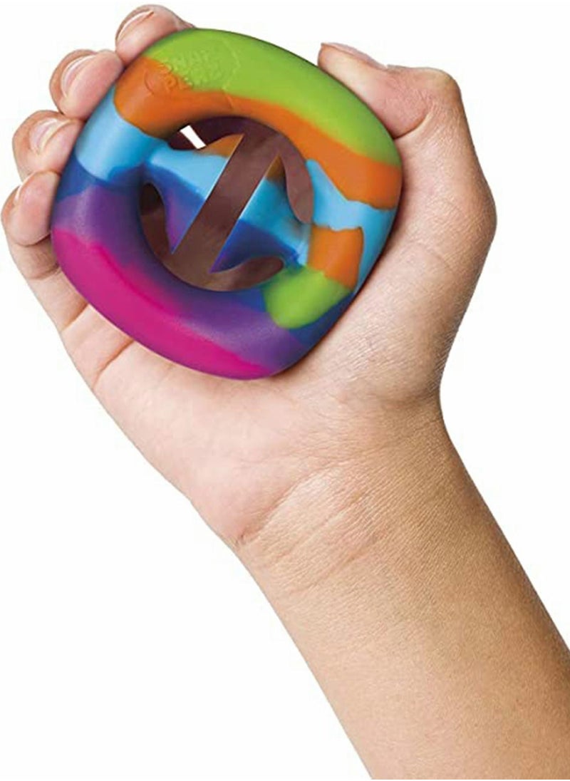 Y&D - Fidget Toy 3pc Snapper fidget toys, push pop it silicone toy, Stress relief gift, Snap, Sensory, Party Popper Noise Maker Relief - Image 1