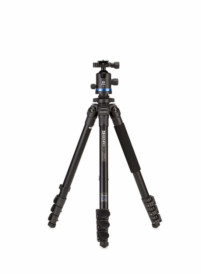 BENRO Adventure 2 Series Aluminum Tripod w/ B2 Ball Head (TAD28AIB2) - Image 3