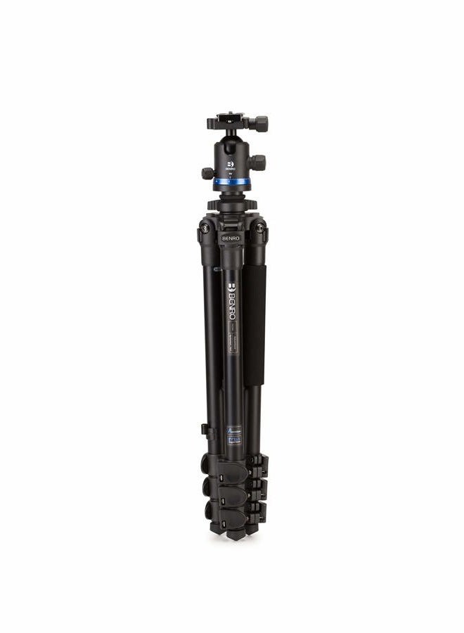 BENRO Adventure 2 Series Aluminum Tripod w/ B2 Ball Head (TAD28AIB2) - Image 4