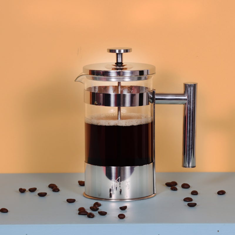 Any Morning French Press Coffee and Tea Maker, 600 ml - 20 oz - Image 3