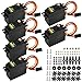 Aideepen 6Pack MG996R Metal Gear High Speed Torque Digital Servo Motor for JR RC Helicopter Car Boat Robot - Image 3