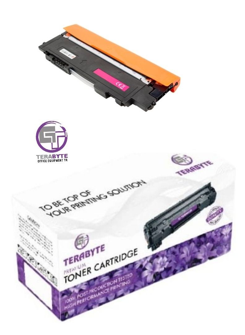 Terabyte CLT808S MAGENTA COMPATIBLE TONER TERABYTE - Image 1