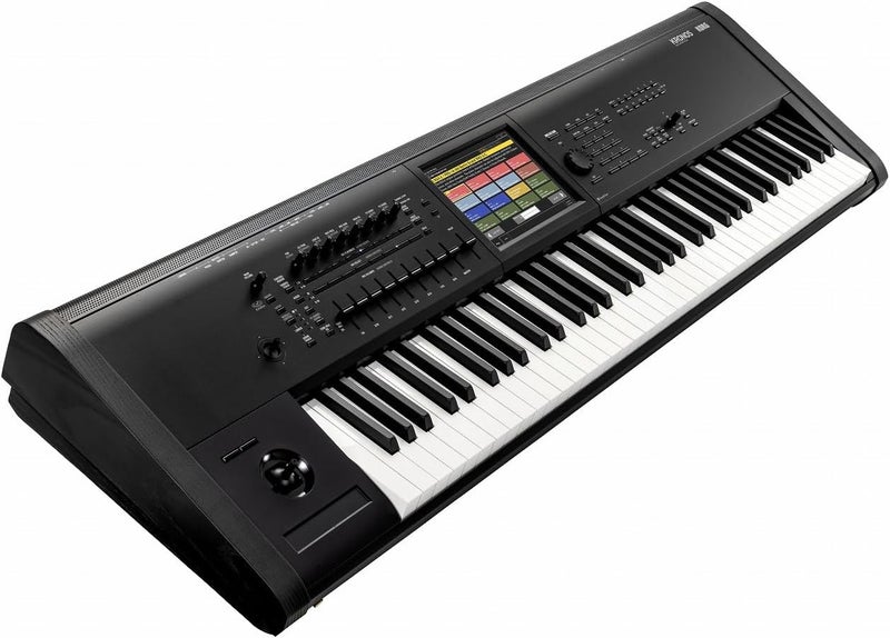 Korg Kronos 3 73-key Music Workstation - Image 1