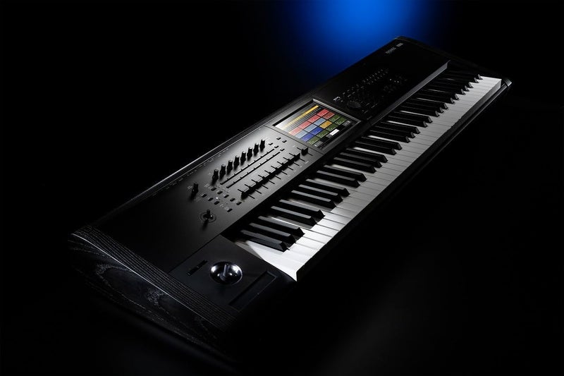 Korg Kronos 3 73-key Music Workstation - Image 5