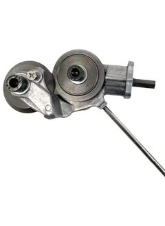 VENEKETY VENEKETY 2023 New Electric Drill Plate Cutter Attachment Drill Attachment Metal Cutter Drill Attachment Double Headed Sheet Metal Nibbler Cutter for Cutting Metal Plates Hard Materials  - Image 3