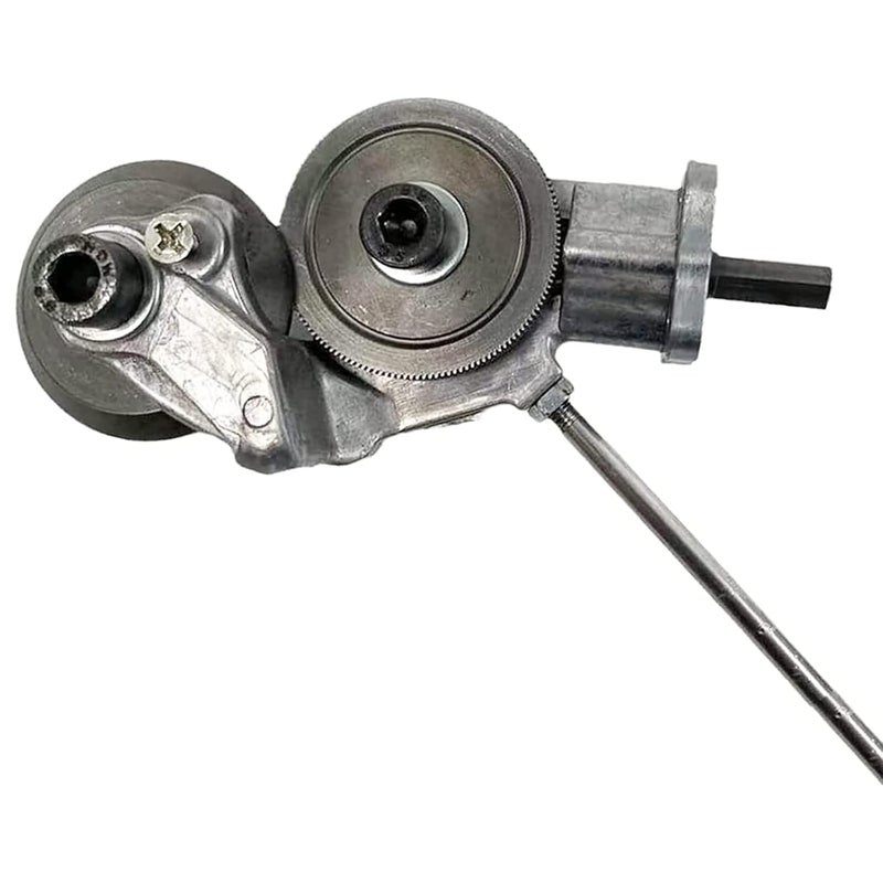 VENEKETY 2023 New Electric Drill Plate Cutter Attachment Drill Attachment Metal Cutter Drill Attachment Double Headed Sheet Metal Nibbler Cutter for Cutting Metal Plates Hard Materials - Image 3