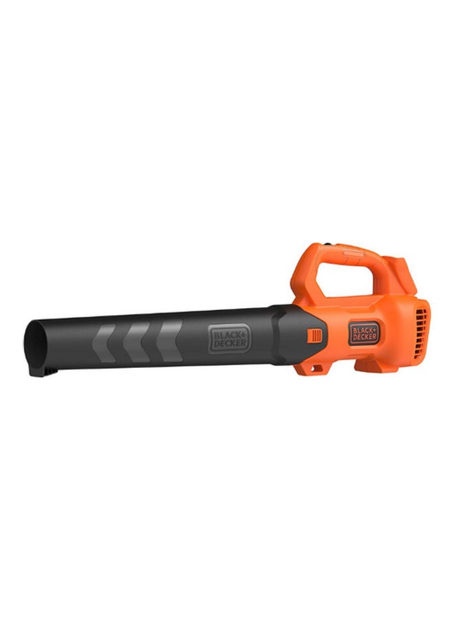 BLACK+DECKER BCBL200B-XJ 18V Axial Blower-Bare Unit (Battery not Included) Leaf, 18 V, Orange/Black - Image 1