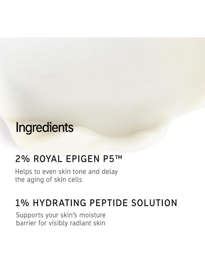 مرطب الببتيد من إنكي ليست، مرطب للوجه للبشرة الجافة، يساعد على تقليل ظهور الخطوط الدقيقة والتجاعيد، كريم مرطب للبشرة، 1.69 أونصة سائلة - Image 5