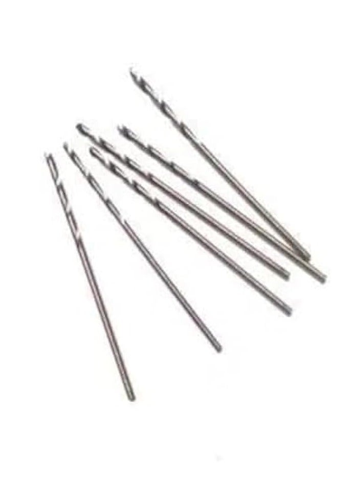10Pcs  High-Precision Micro Drill Bits Set 2 Mm - Image 1