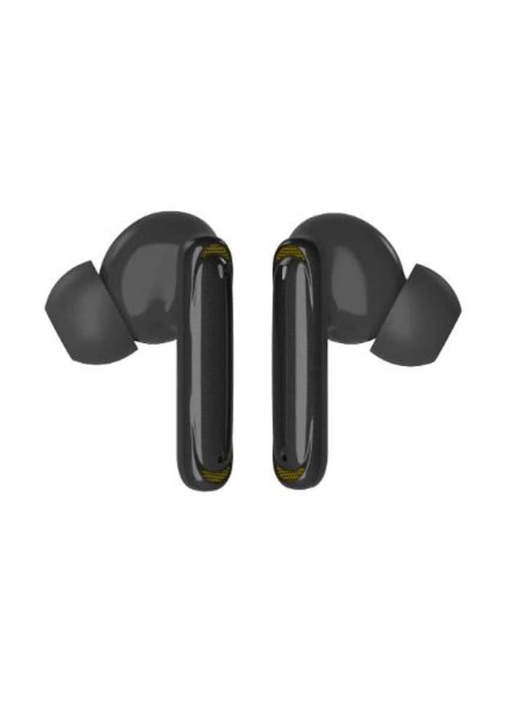 Devia EM411 Star Series ANC-E1 TWS Earphone - Black - Image 3