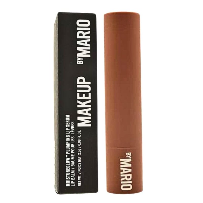 MAKEUP BY MARIO MoistureGlow™ Plumping Lip Serum Honey Glow - Image 1