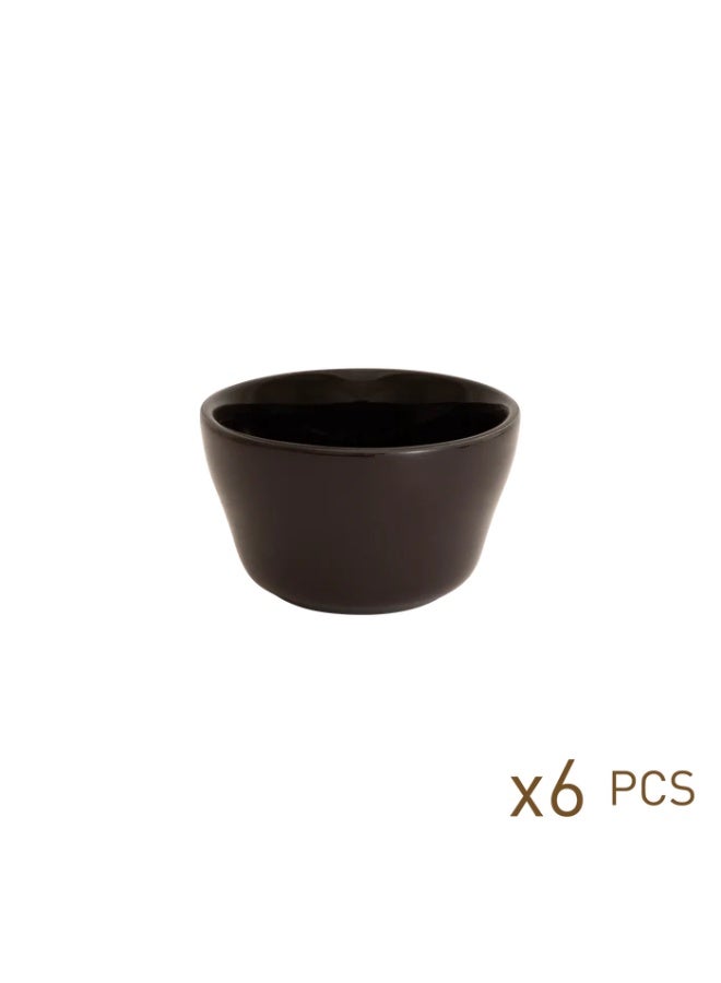 Loveramics Roasters Classic Colour Changing Cupping Bowl 220ml Black, Professional Specialty Coffee Tasting Bowl Designed by Simon Stevens - Image 1