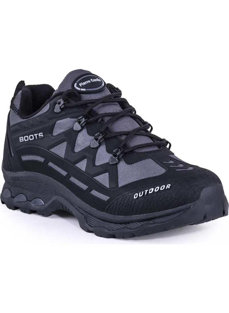 بيير كاردان Doze Water Snow Winter Non-Slip Men's Shoes Boots