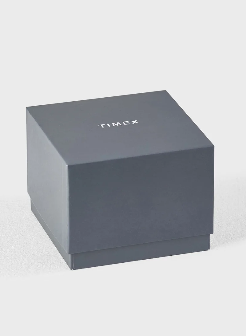 TIMEX TW2R25800 The Waterbury Watch