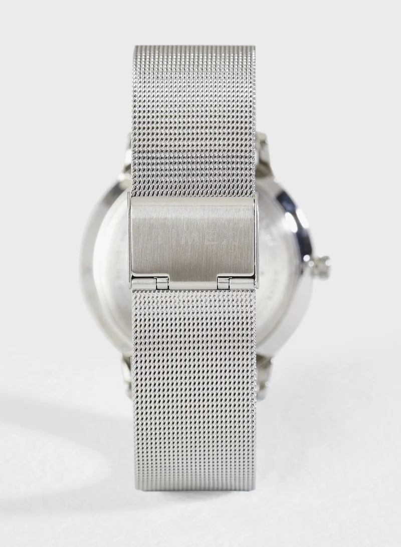 TIMEX TW2R25800 The Waterbury Watch