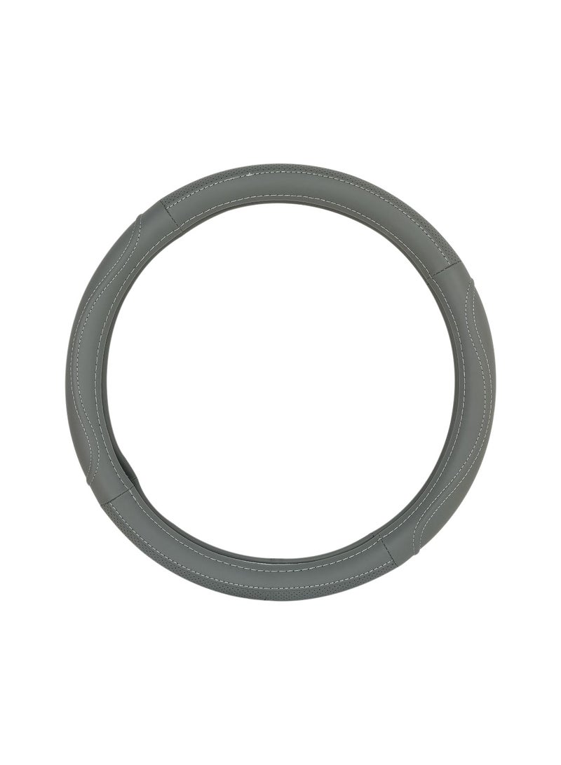 3XR Car Steering Cover Good Grip Steering Wheel Cover Decoration For Universal Cars 3XR-J2146 - Image 3